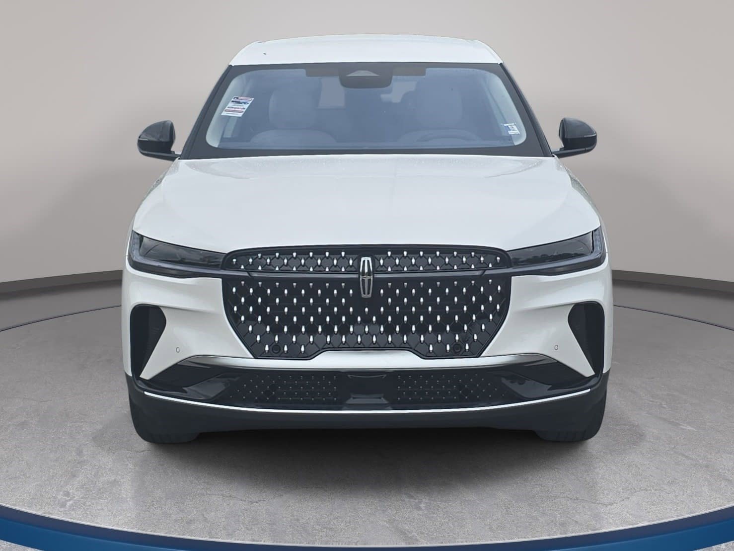 New 2026 Lincoln Nautilus Premier AWD/4WD image 2