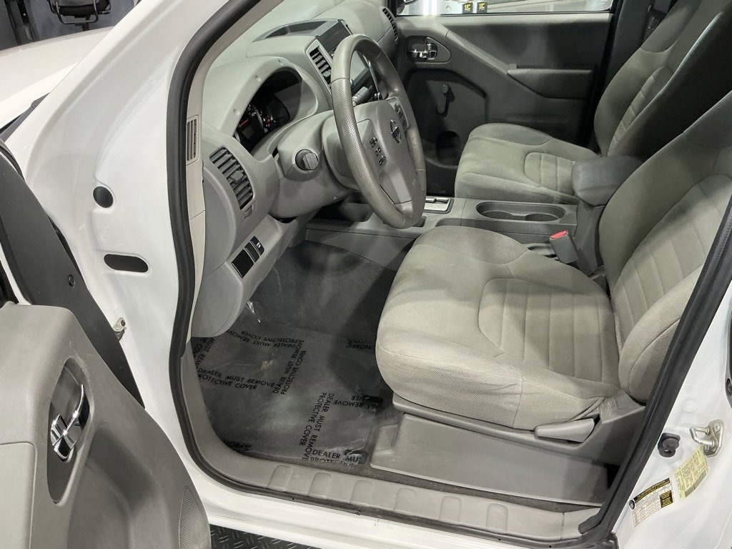 Used 2019 Nissan Frontier S image 3