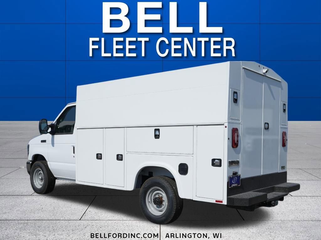 New 2026 Ford E-350 and Econoline 350 Super Duty w/ Power Equipment Group image 6