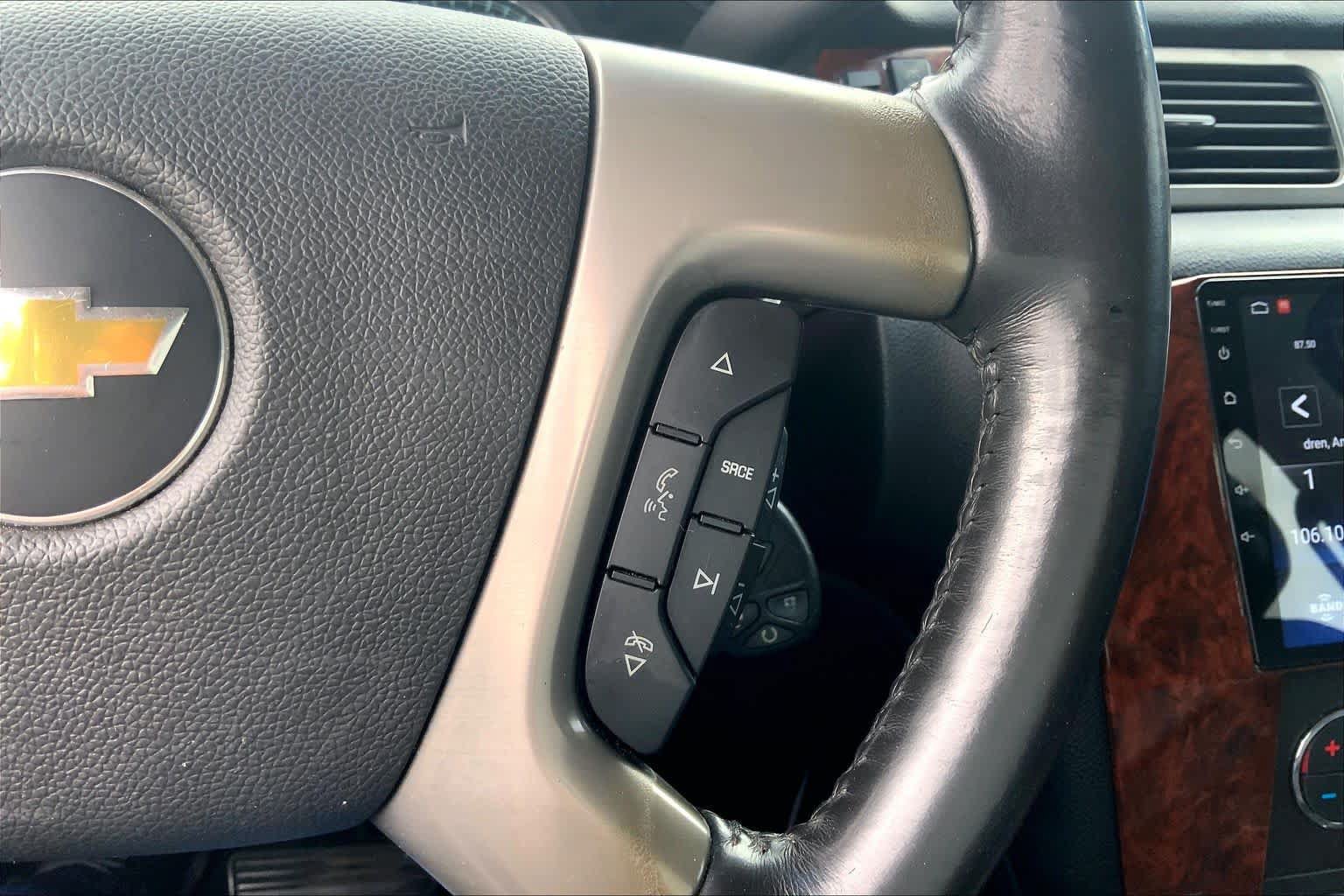 Used 2012 Chevrolet Tahoe LTZ RWD image 24