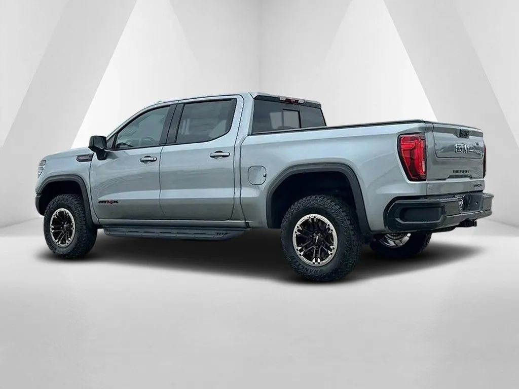 New 2026 GMC Sierra 1500 AT4X w/ LPO, Black Badging Package image 6
