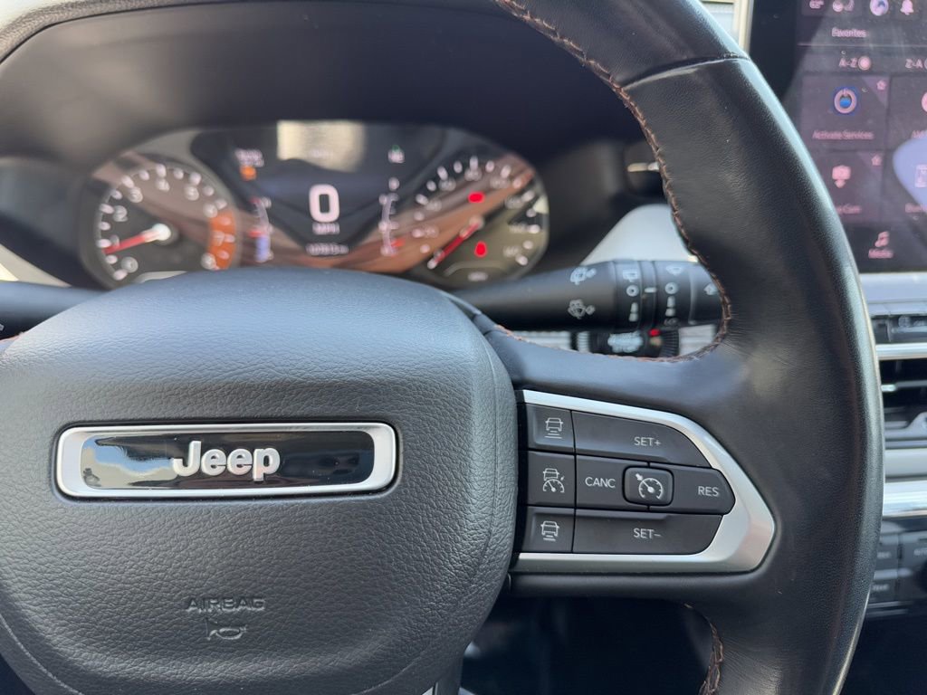 Used 2022 Jeep Compass Limited AWD/4WD image 25