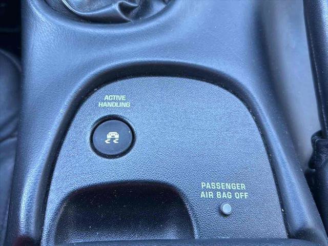 Used 2004 Chevrolet Corvette Coupe w/ Preferred Equipment Group image 19