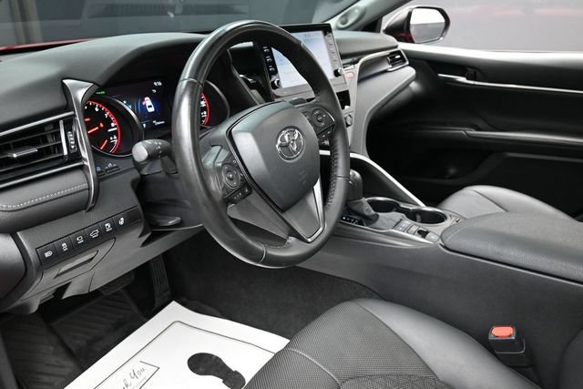 Used 2024 Toyota Camry XSE w/ Navigation Package FWD image 14