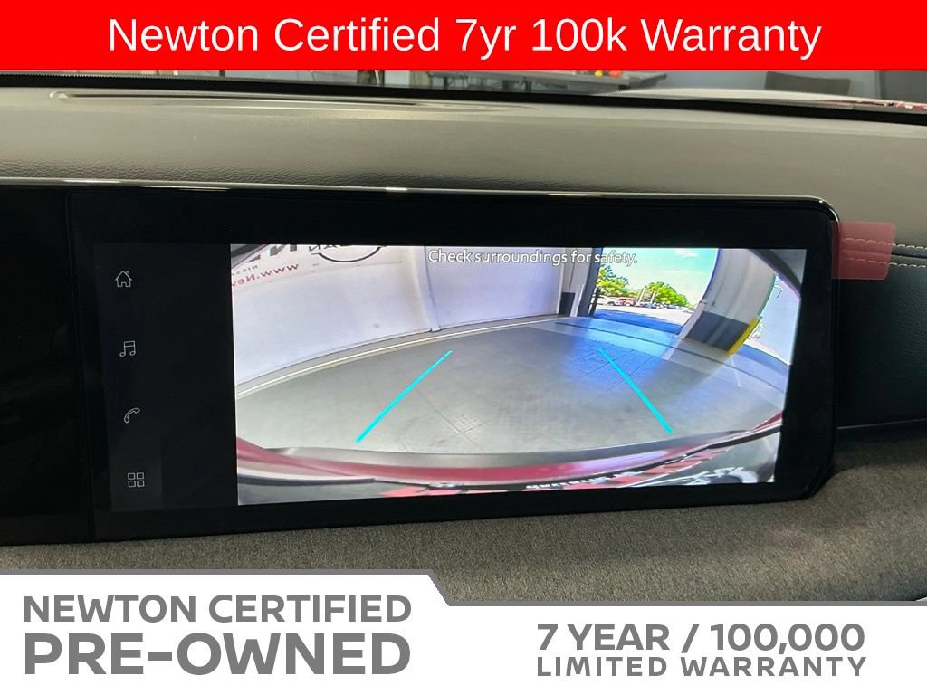 Used 2026 Nissan Kicks SV w/ SV Premium Package FWD image 11