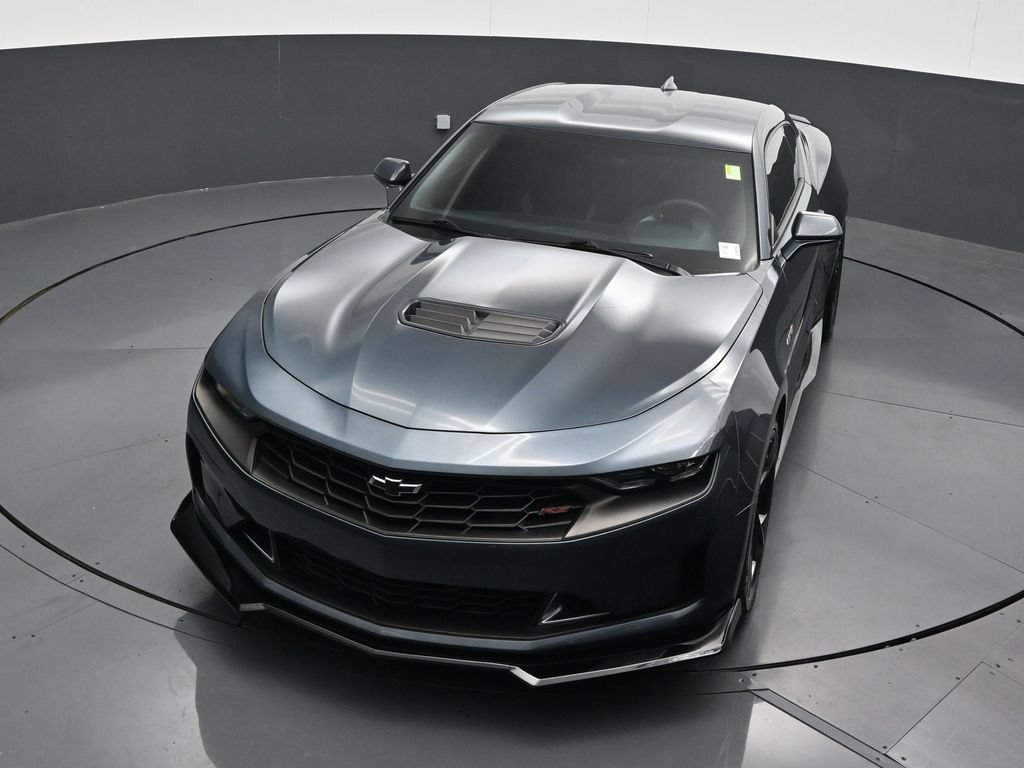 Used 2022 Chevrolet Camaro LT w/ RS Package RWD image 26