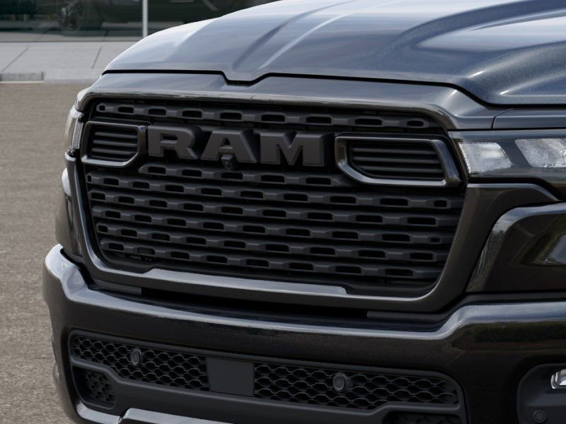 New 2026 RAM 1500 Big Horn w/ Night Edition image 11