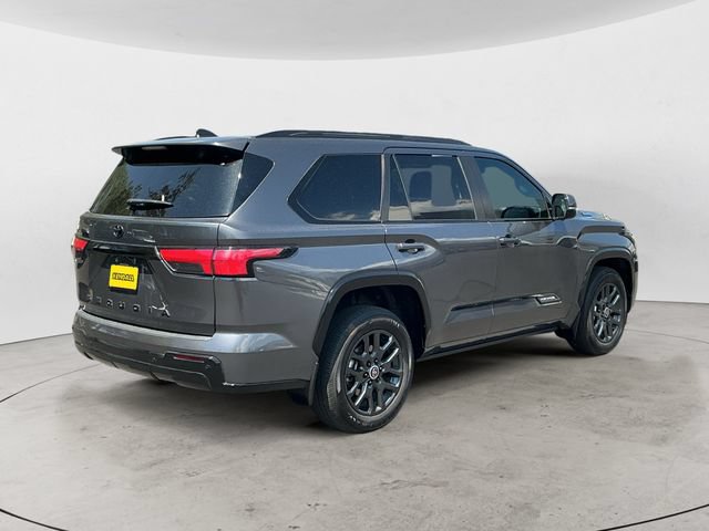 Certified 2024 Toyota Sequoia Platinum AWD/4WD image 5
