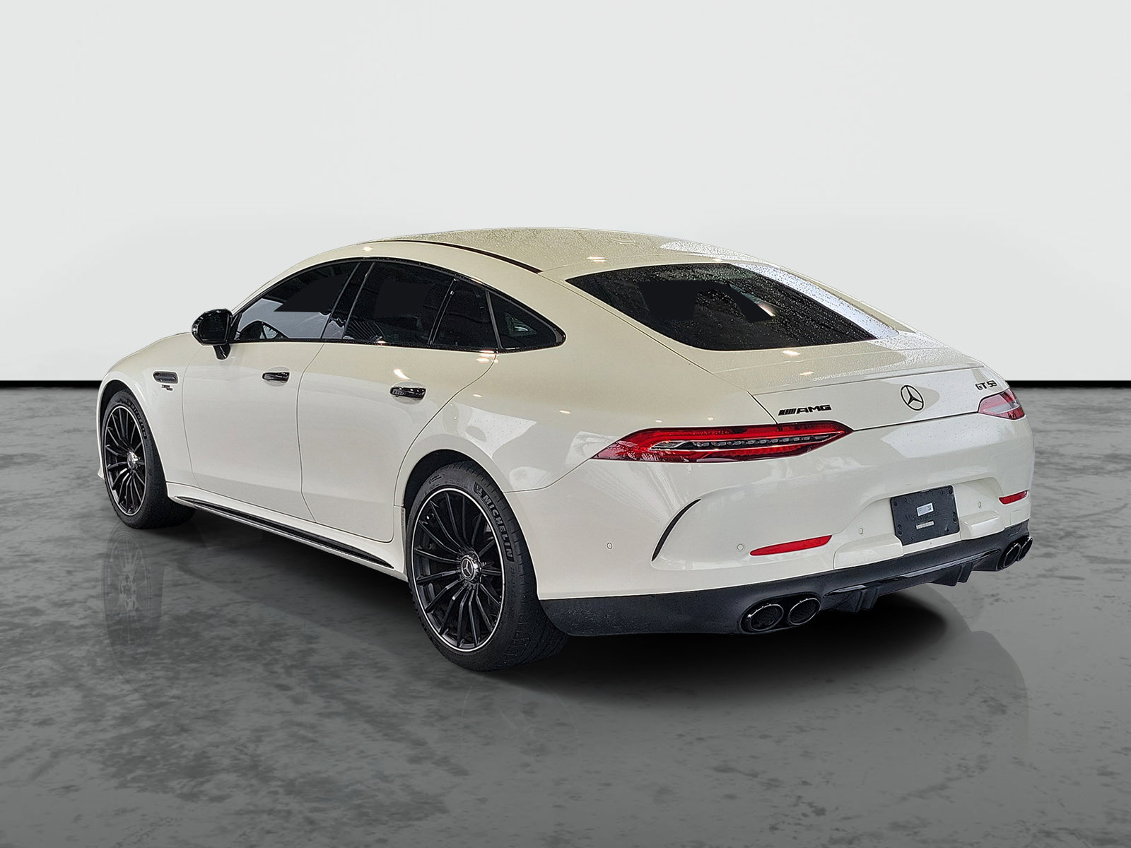 Used 2021 Mercedes-Benz AMG GT 43 image 3