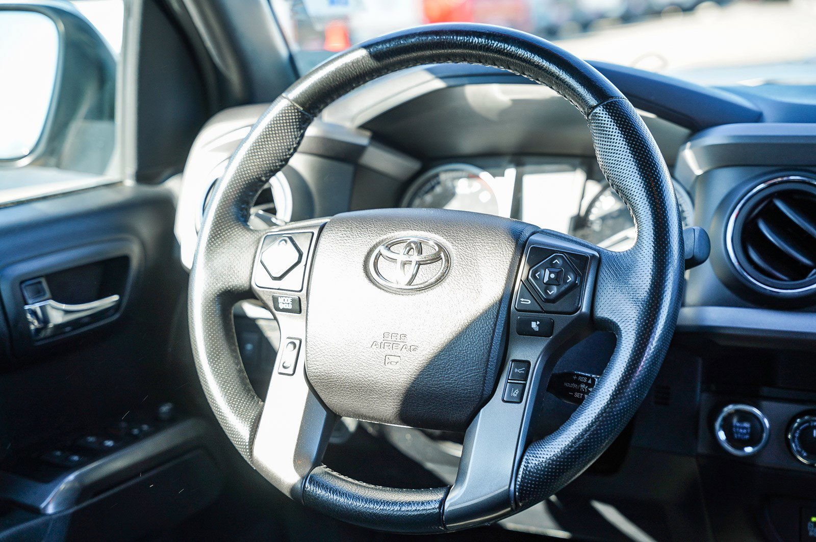 Certified 2021 Toyota Tacoma TRD Sport image 16