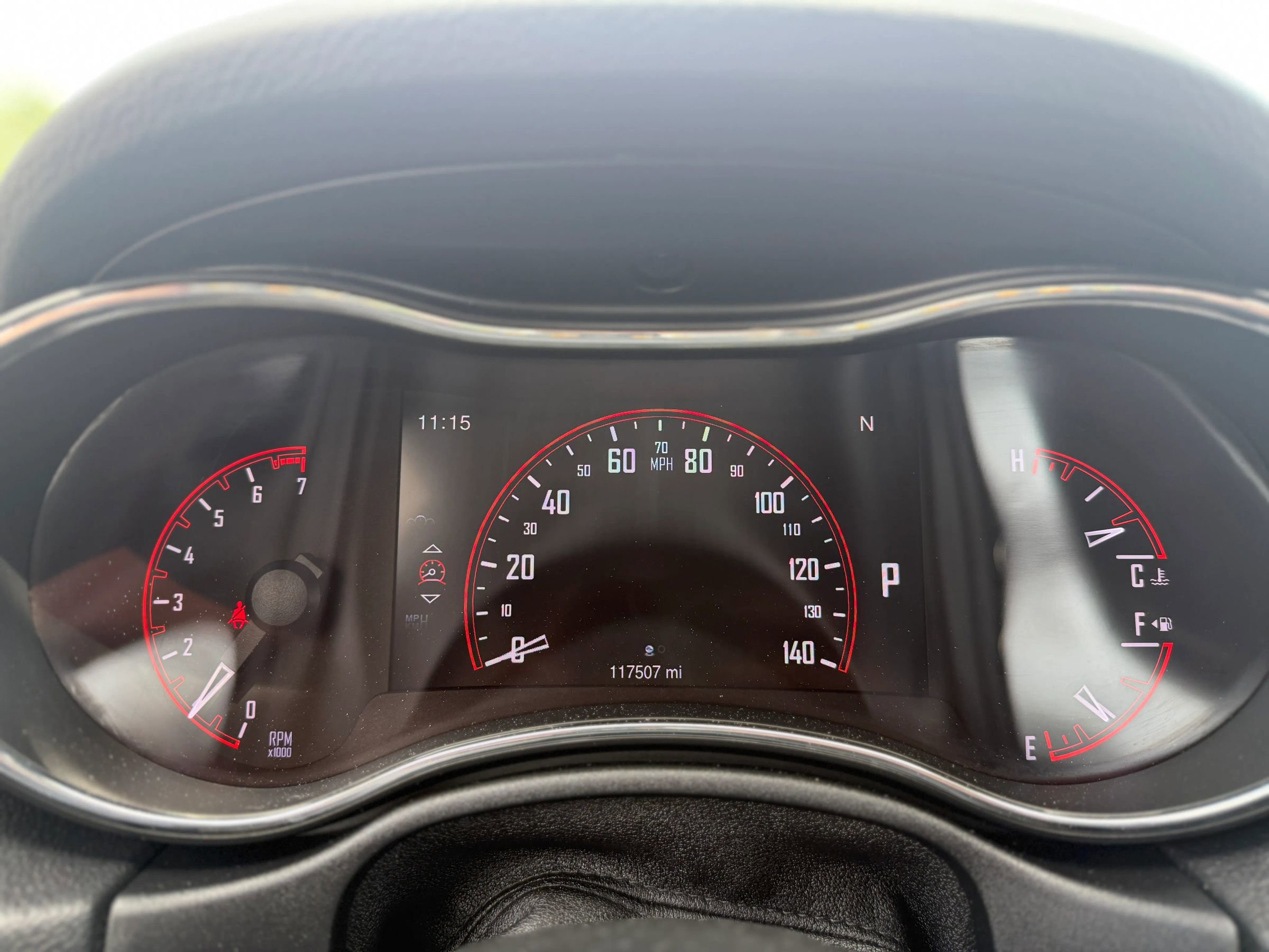 Used 2015 Dodge Durango SXT w/ Quick Order Package 23B AWD/4WD image 20