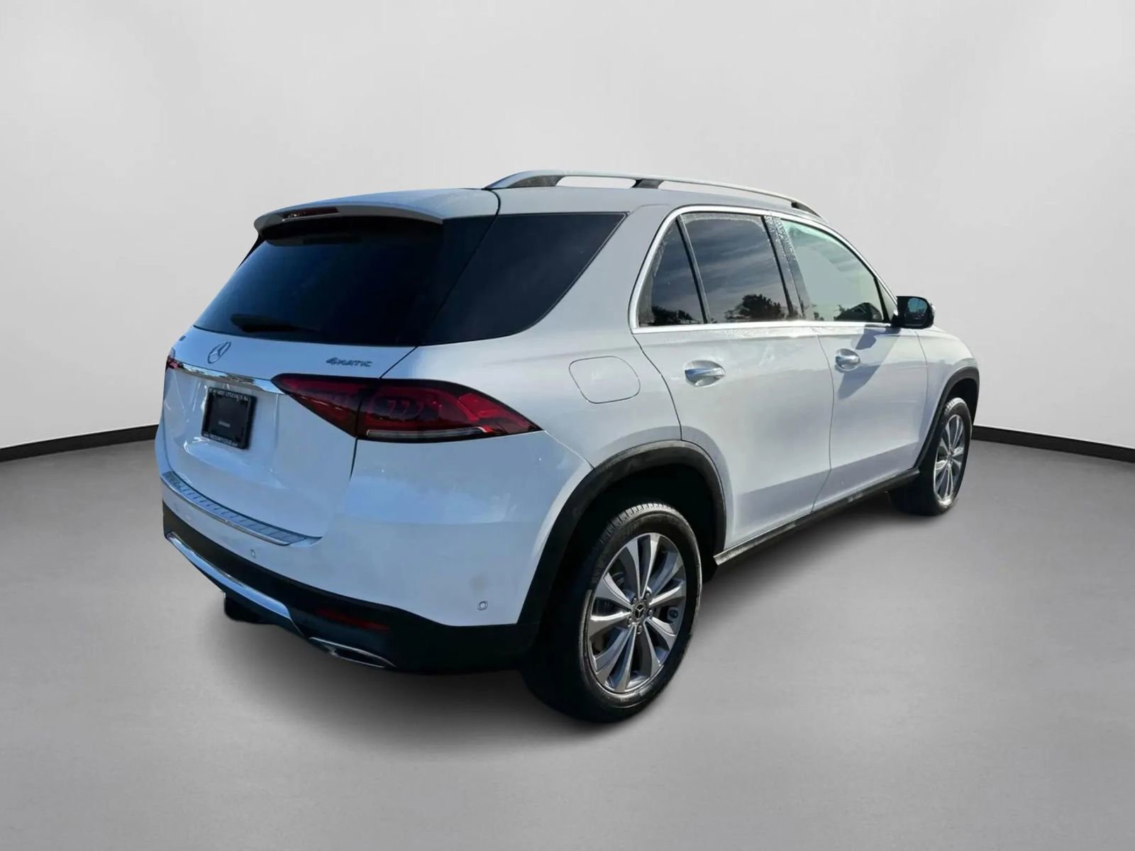 Used 2020 Mercedes-Benz GLE 350 4MATIC image 5