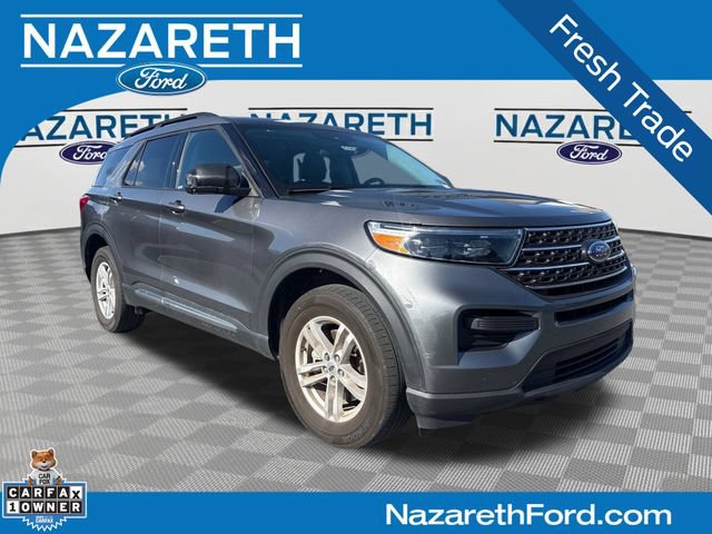 Used 2023 Ford Explorer XLT