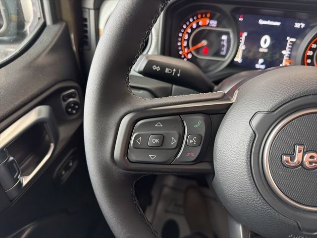 New 2026 Jeep Wrangler Willys AWD/4WD image 27