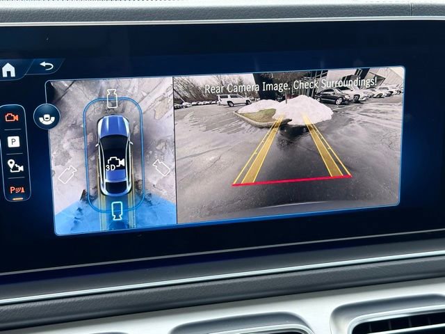 New 2026 Mercedes-Benz GLE 53 AMG 4MATIC Coupe image 25