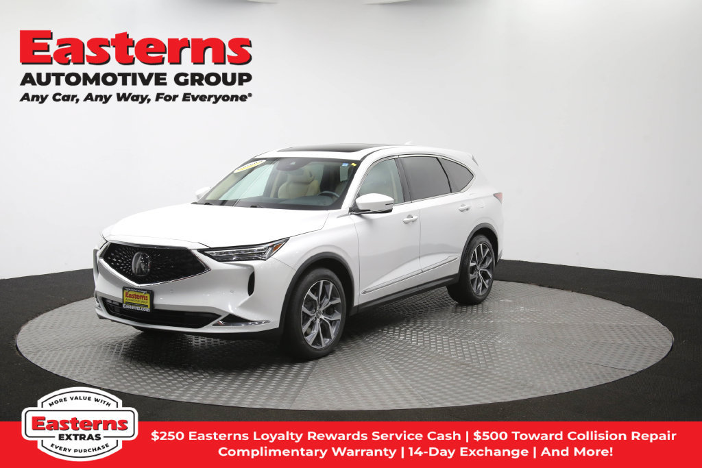 Used 2023 Acura MDX w/ Technology Package AWD/4WD image 60