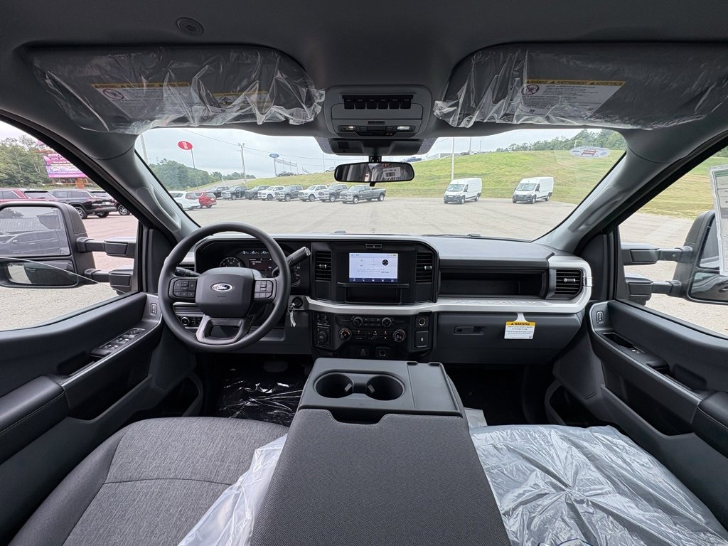 New 2026 Ford F350 XL w/ STX Appearance Package image 26