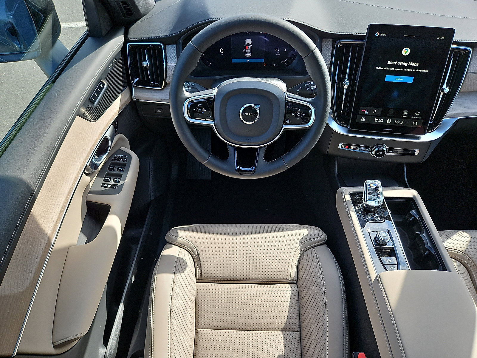New 2026 Volvo XC90 B6 Ultra w/ Protection Package Premier AWD/4WD image 9