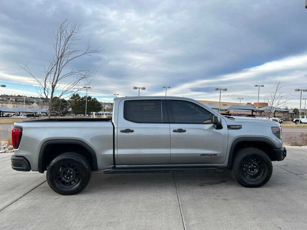 Used 2023 GMC Sierra 1500 AT4X w/ AT4X AEV Edition image 9