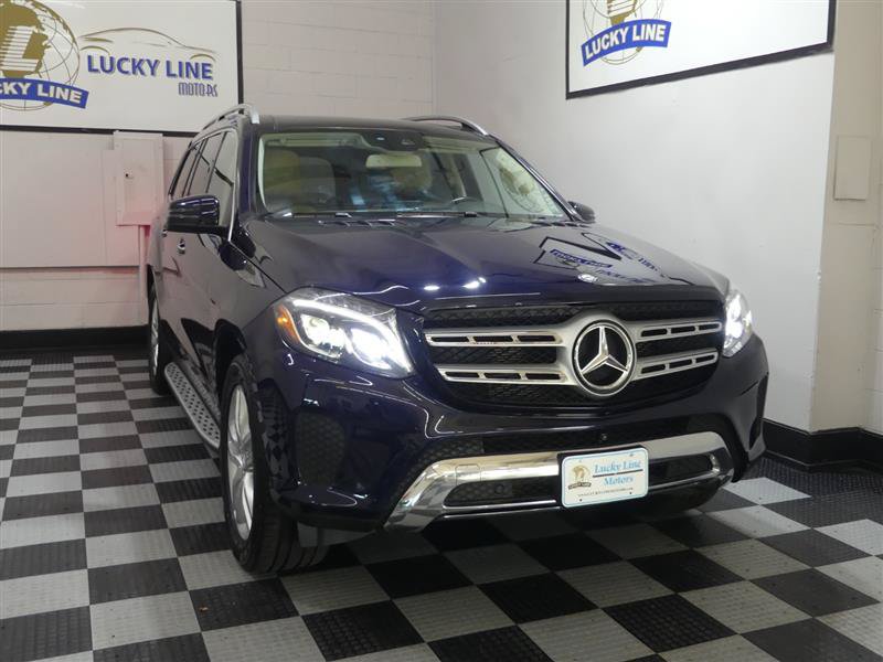 Used 2017 Mercedes-Benz GLS 450 4MATIC image 5