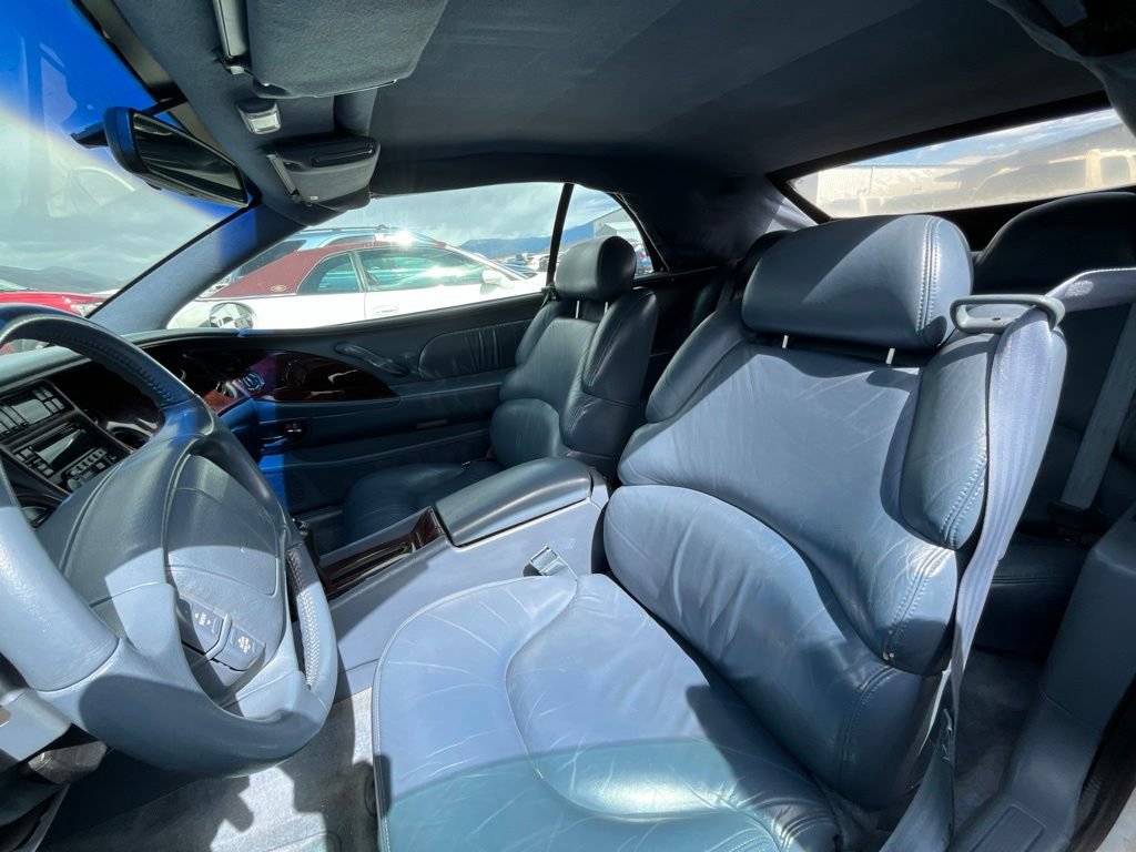 Used 1996 Buick Riviera Supercharged Coupe FWD image 8