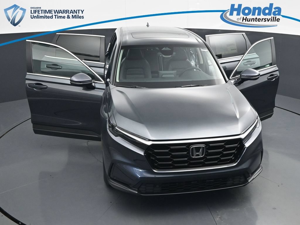 New 2026 Honda CR-V EX-L image 33