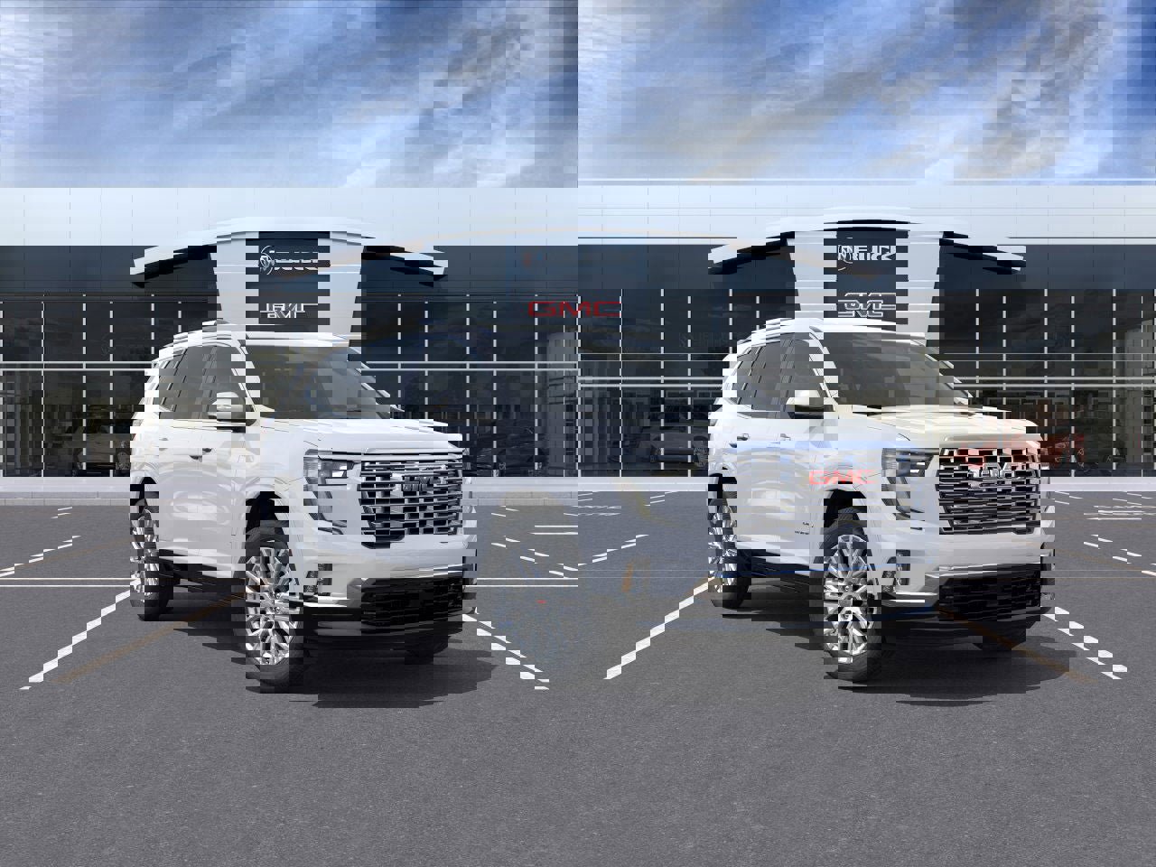 New 2026 GMC Acadia Denali w/ Super Cruise Package image 1