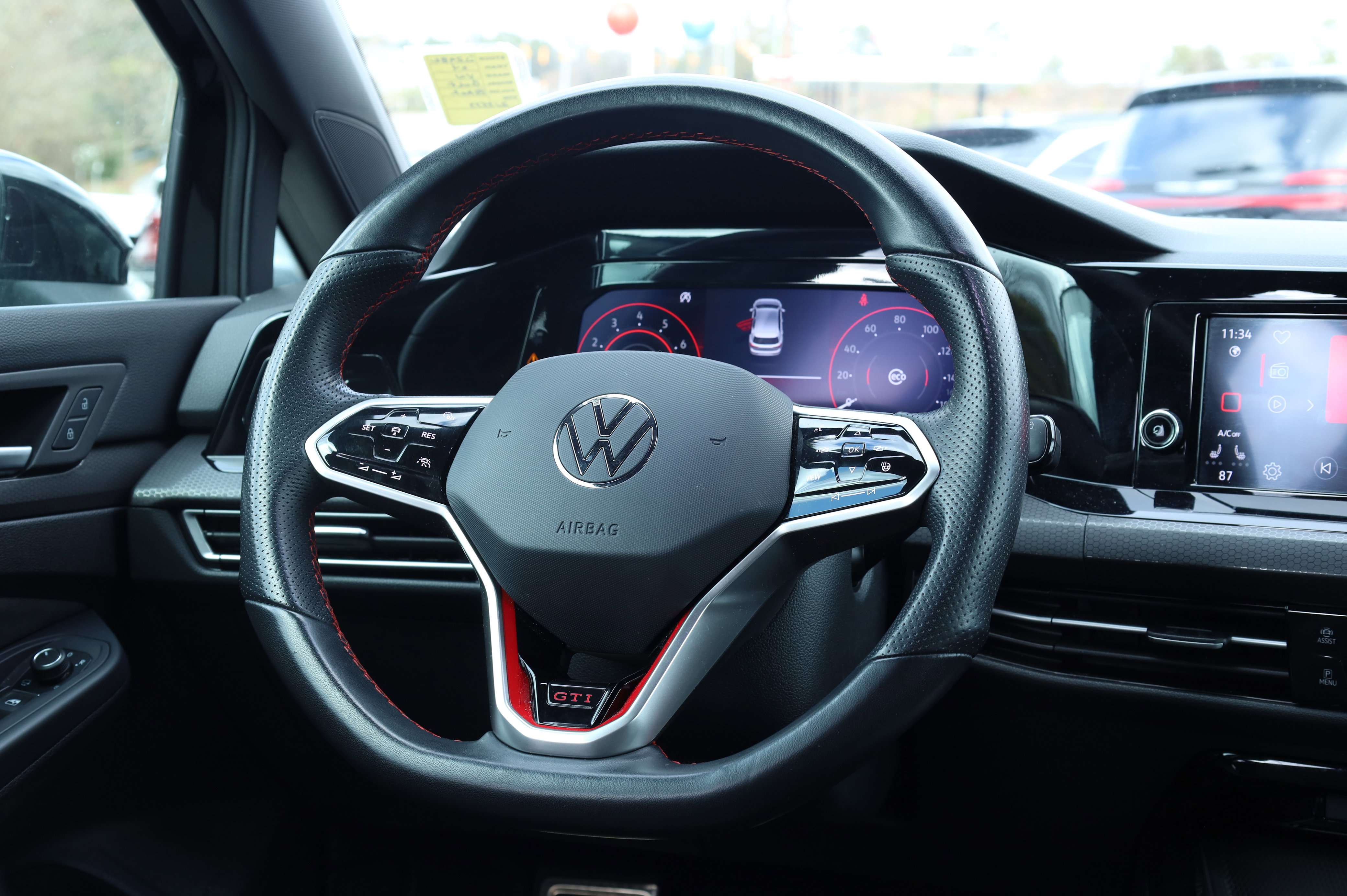 Used 2024 Volkswagen GTI S image 7