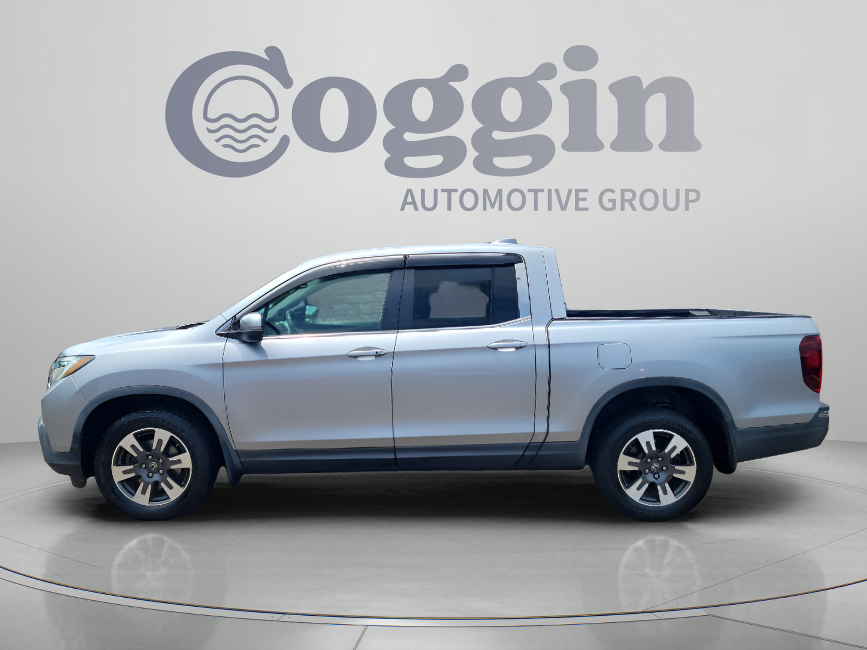 Certified 2019 Honda Ridgeline RTL-T video 2