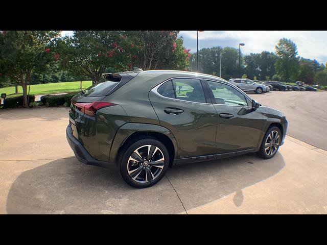 Certified 2025 Lexus UX 300h FWD w/ Cold Area Package image 8