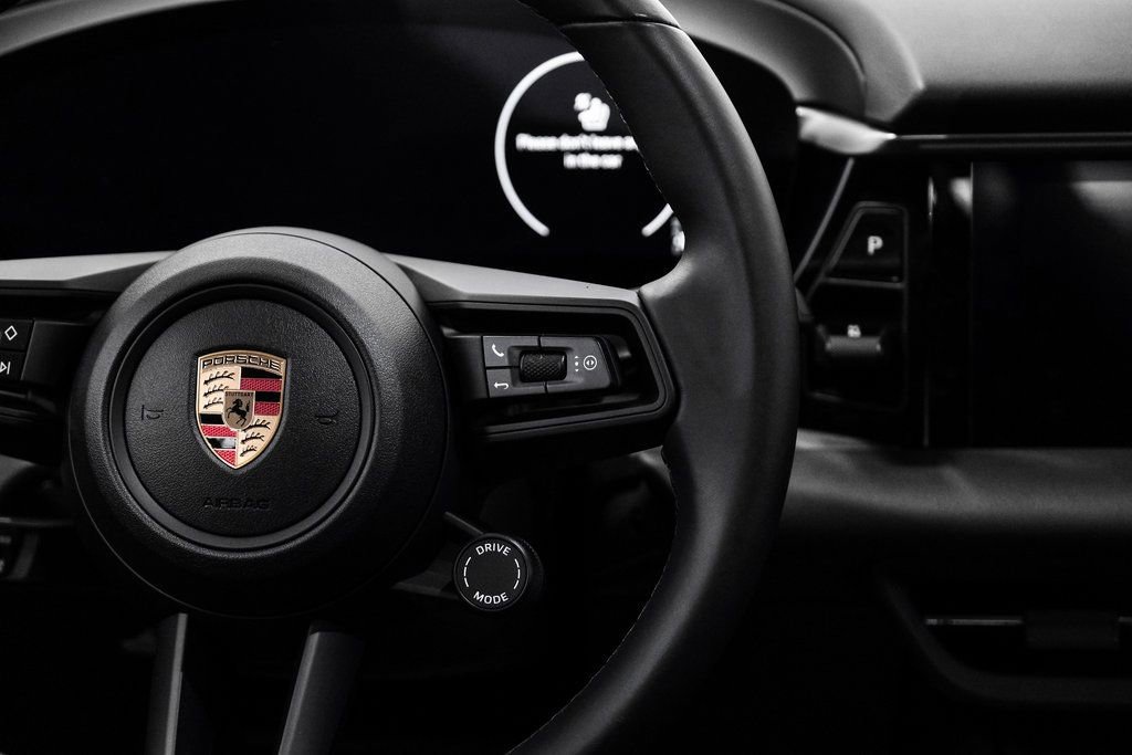 Used 2024 Porsche Macan 4 Electric image 24