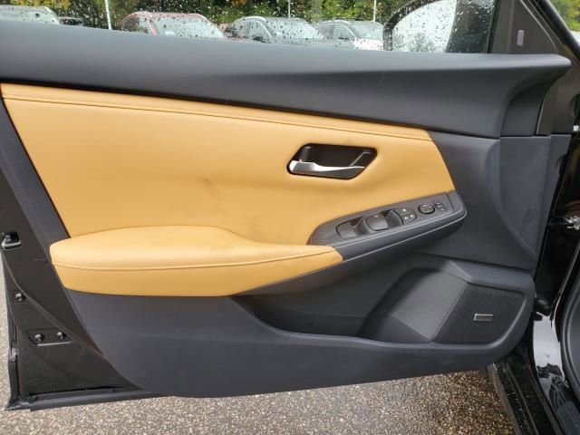 New 2025 Nissan Sentra SV w/ SV Premium Package image 17