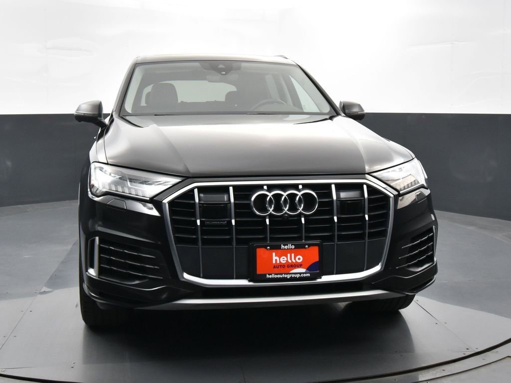 Used 2023 Audi Q7 3.0T Premium Plus image 3