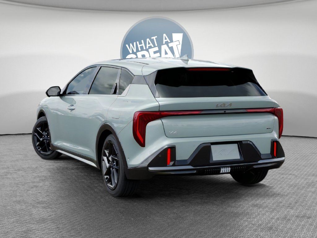 New 2026 Kia K4 GT-Line Turbo FWD image 4