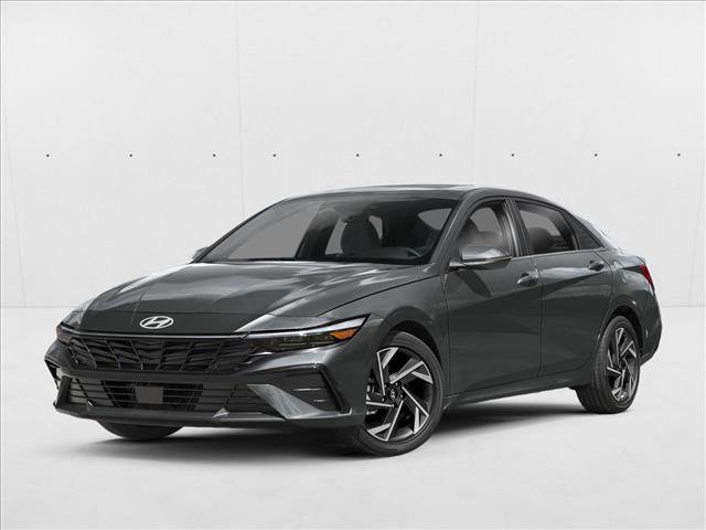 Used 2025 Hyundai Elantra Limited FWD image 1