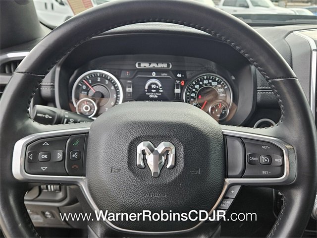 Used 2024 RAM 1500 Laramie image 27