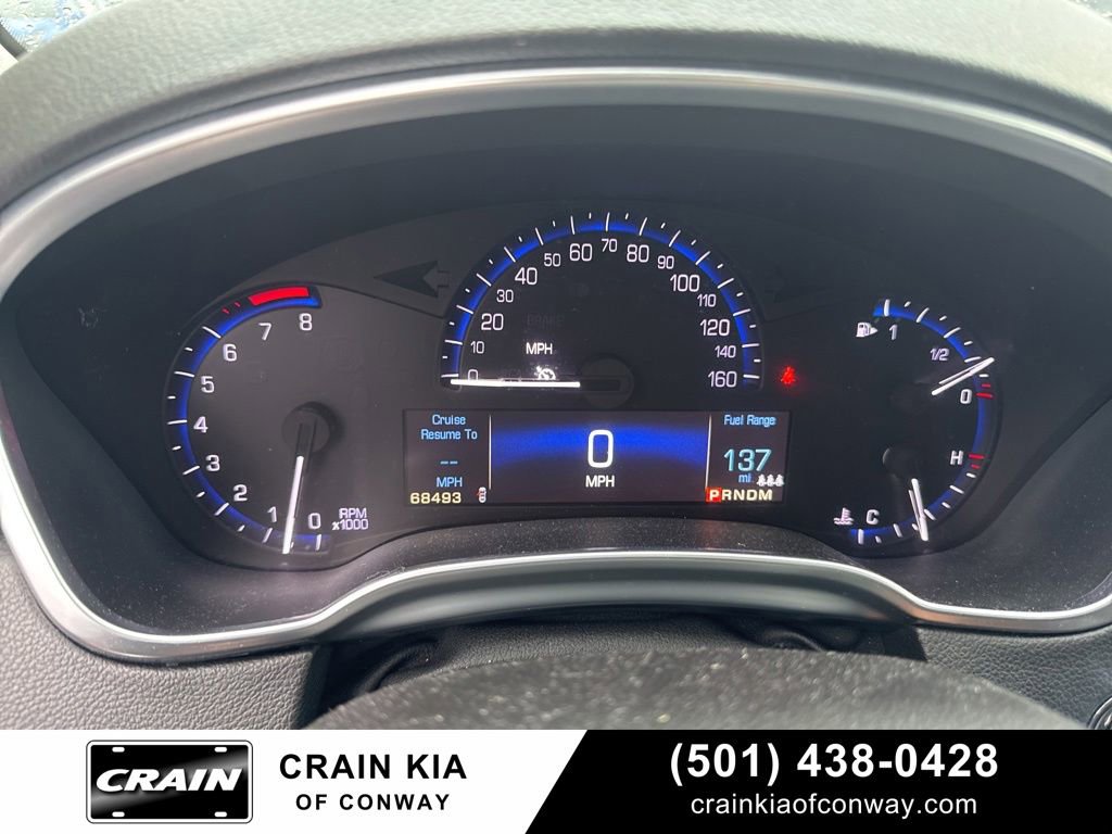 Used 2014 Cadillac SRX Luxury FWD video 1