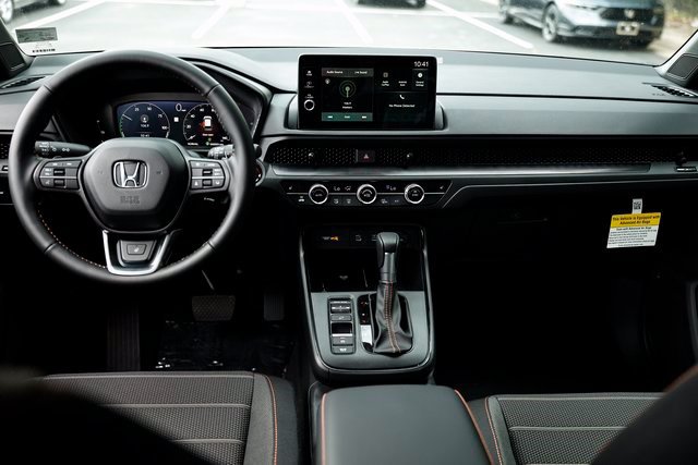 New 2027 Honda CR-V TrailSport image 22