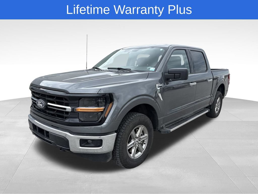 Used 2025 Ford F150 XLT w/ Equipment Group 301A Standard