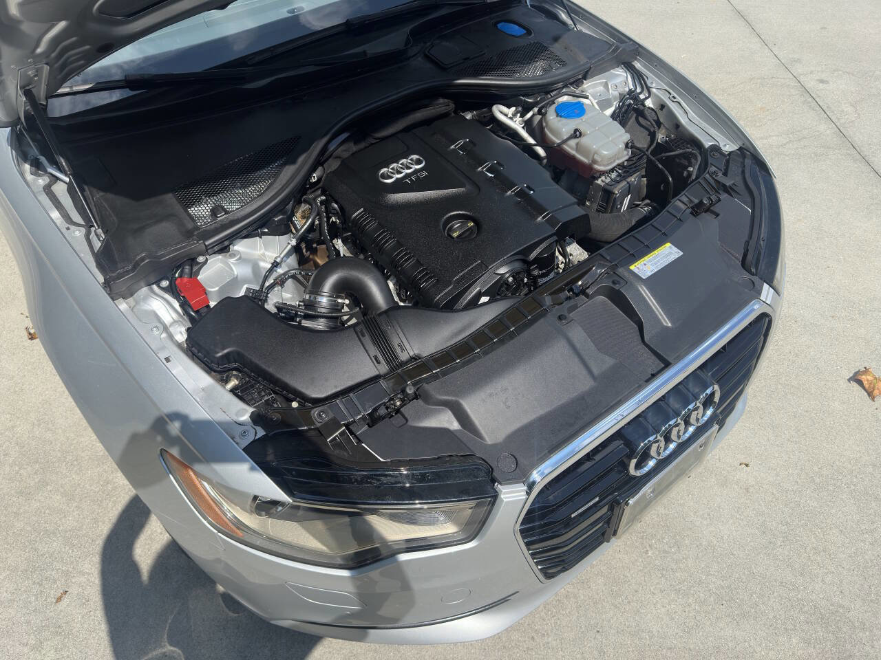 Used 2014 Audi A6 2.0T Premium Plus w/ Premium Plus Package AWD/4WD image 33