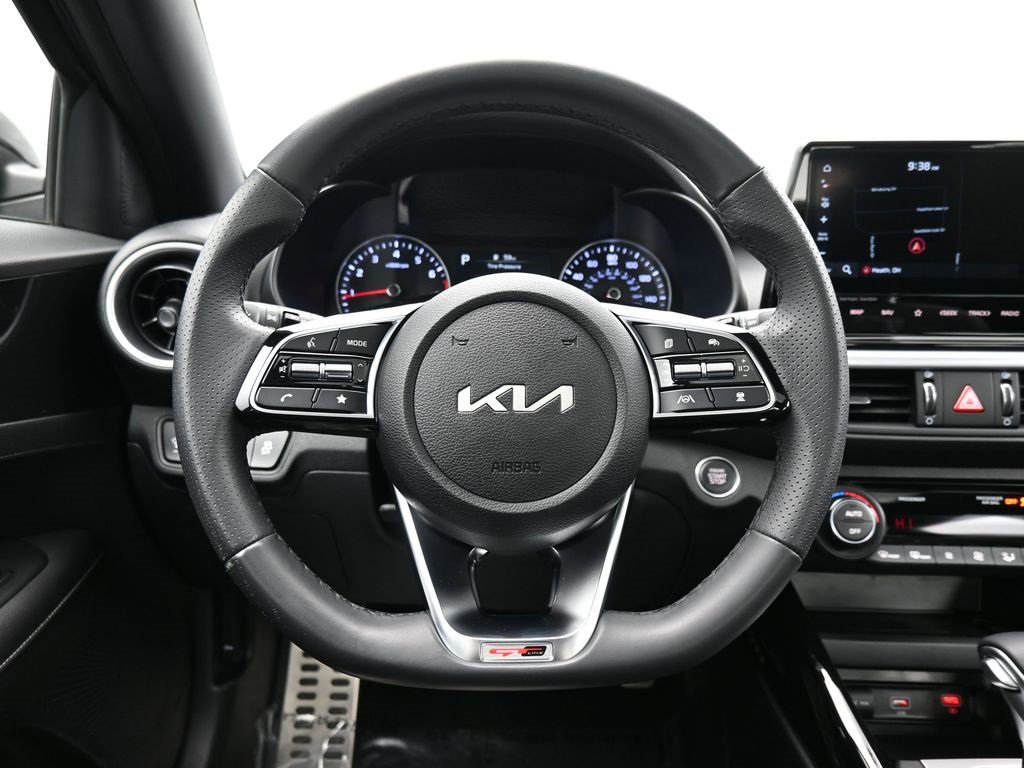 Used 2024 Kia Forte GT-Line w/ GT-Line Premium Package image 45