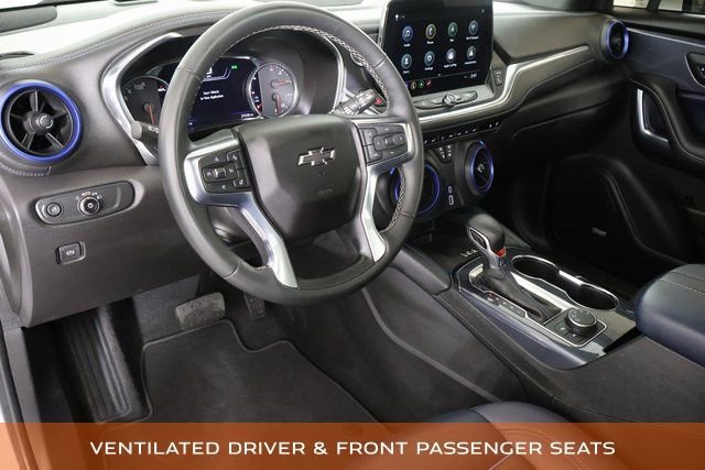 Used 2023 Chevrolet Blazer RS w/ Driver Confidence II Package image 33