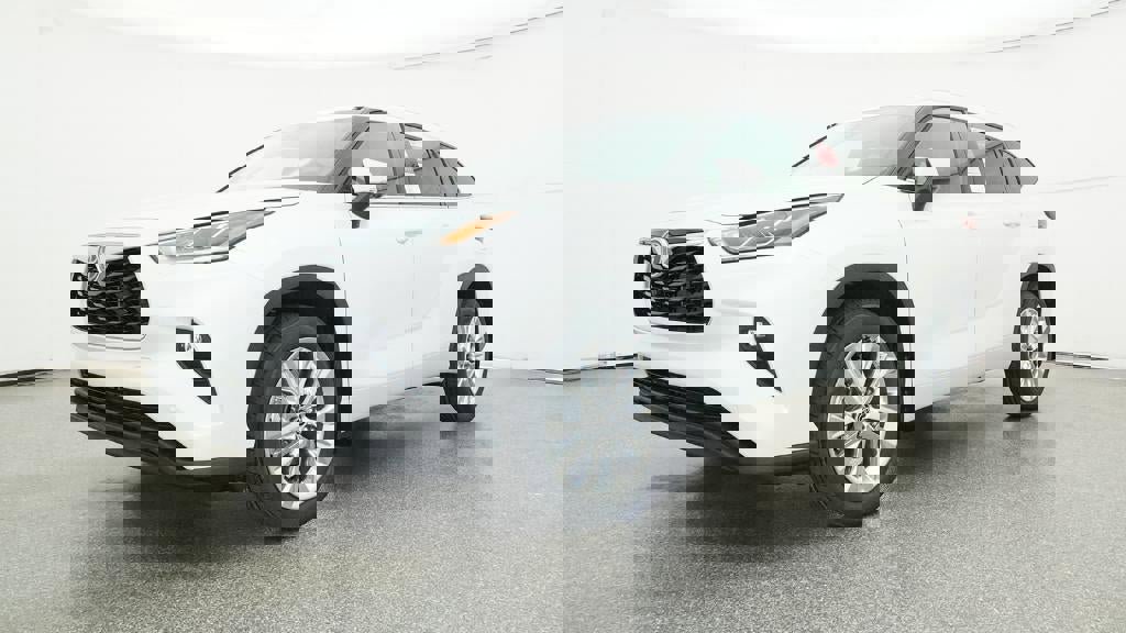 New 2026 Toyota Highlander Limited AWD/4WD image 17