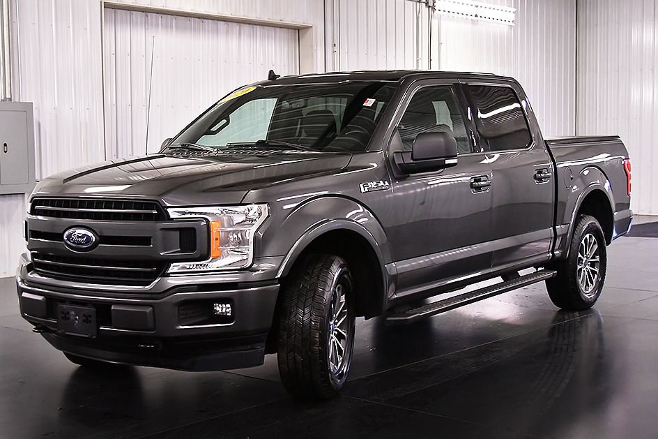 Used 2020 Ford F150 XLT w/ Equipment Group 302A Luxury image 3