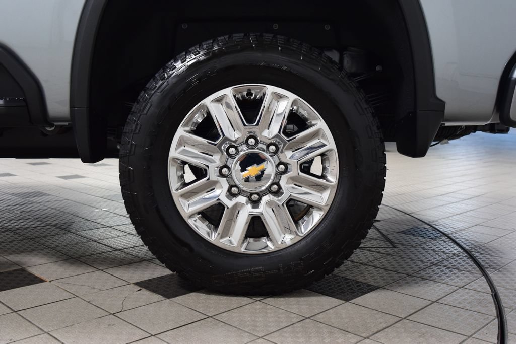 New 2026 Chevrolet Silverado 2500 High Country w/ High Country Premium Package AWD/4WD image 29