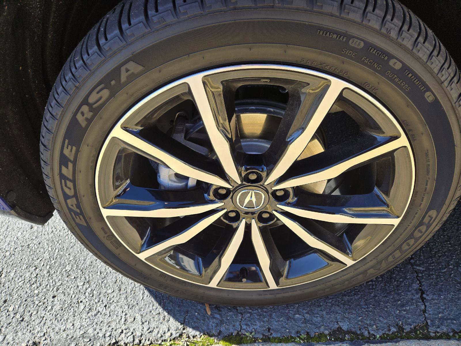 Certified 2025 Acura RDX A-Spec image 9