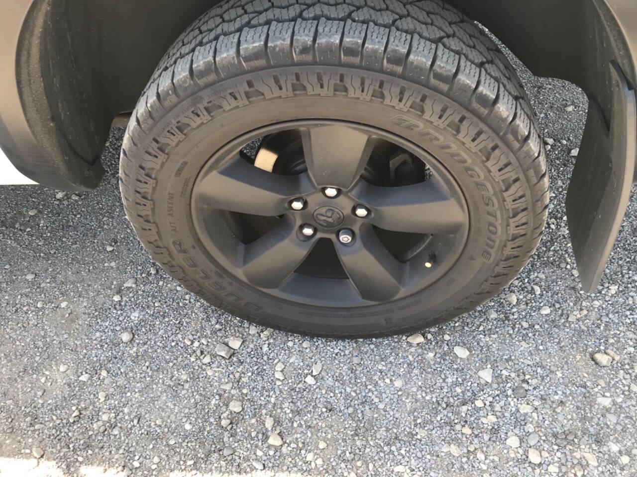 Used 2020 RAM 1500 Classic Warlock w/ Electronics Group image 32