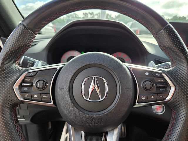 Used 2022 Acura RDX w/ Advance Package FWD image 29