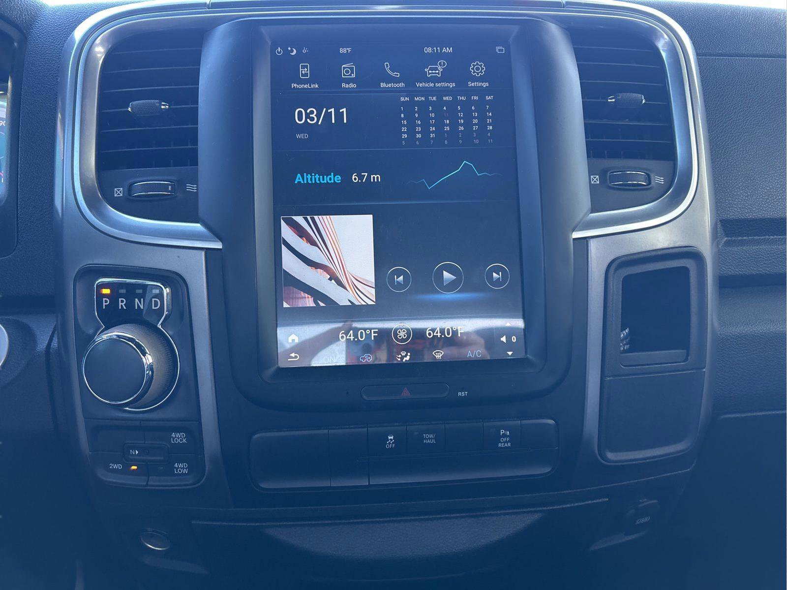 Certified 2021 RAM 1500 Classic Warlock image 18