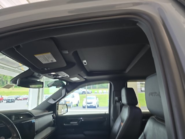 Certified 2024 GMC Sierra 1500 AT4 w/ AT4 Preferred Package AWD/4WD image 14